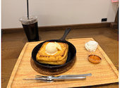 BLUE LEAF CAFE 仙台: もきちさんの2026年08月27日の1枚目の投稿写真