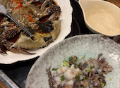 韓国料理屋　韓国刺身専門店　トシオブ: ゆうちゃんさんの2025年12月の1枚目の投稿写真
