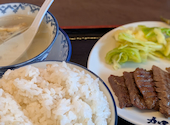 味の牛たん加助 旭神店: おとうふしらたまさんの2026年04月13日の1枚目の投稿写真
