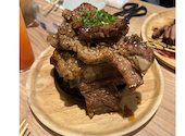 炭と酒 肉魔人: minton。さんの2025年01月19日の1枚目の投稿写真
