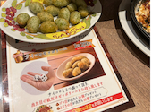 Italian Kitchen VANSAN 南浦和店: へりゃさんの2025年01月19日の1枚目の投稿写真