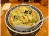 東京タンメン トナリ アトレ上野店の口コミ画像1