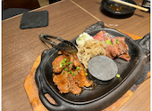 肉焼 ベンジャミン 博多 駅から三百歩横丁店: okiさんの2024年02月24日の2枚目の投稿写真