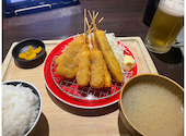 焼鳥 串カツ&飲み放題 たま テレビ塔店: マコさんの2026年04月28日の1枚目の投稿写真
