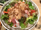 完全個室　名古屋　手羽先　焼鳥　飲み放題　手羽八　桑名駅前店: げんさんさんの2026年09月19日の2枚目の投稿写真