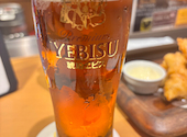 YEBISUBAR ヱビスバー 銀座コリドー街店: ちゃわんさんの2026年07月29日の1枚目の投稿写真