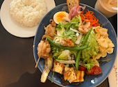 RESTAURANT&CAFE MOULiN ムーラン: すしさんの2026年06月16日の1枚目の投稿写真