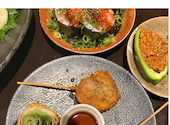 串カツ居酒屋 酒呑気 クシノミチビキ 天満: すしさんの2026年06月15日の1枚目の投稿写真