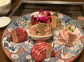 焼肉とホルモン しま: タクさんの2026年06月22日の1枚目の投稿写真