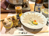 寿司 和食 がんこ 梅田本店: はなちゃんさんの2026年01月09日の1枚目の投稿写真