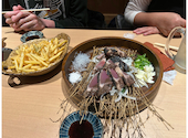 個室海鮮居酒屋 藁家88 広島駅前店: 空手家一家さんの2025年11月17日の1枚目の投稿写真
