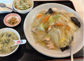 中華料理 山東飯店: 空手家一家さんの2026年07月07日の1枚目の投稿写真
