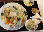 中華料理 山東飯店: 空手家一家さんの2026年09月29日の1枚目の投稿写真
