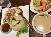 タイ国料理マニータイ 本店: 空手家一家さんの2026年06月08日の2枚目の投稿写真