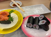 回転寿司　函館漁火　ソシア川沿店: 空手家一家さんの2026年07月17日の1枚目の投稿写真