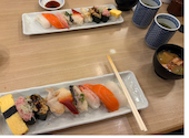 回転寿司　函館漁火　ソシア川沿店: 空手家一家さんの2026年07月17日の2枚目の投稿写真