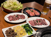 焼肉山河 上井草店: ももさんの2026年03月06日の1枚目の投稿写真