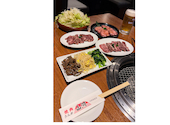 焼肉山河 上井草店: ももさんの2026年04月10日の1枚目の投稿写真