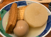 天ぷら餃子おでん刺身 あべこべ: りょうさんの2024年12月17日の1枚目の投稿写真