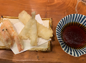 天ぷら餃子おでん刺身 あべこべ: りょうさんの2024年12月17日の2枚目の投稿写真