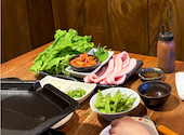 Korean Dining　韓河HANA  五日市: ら～ちゃんさんの2026年04月の1枚目の投稿写真