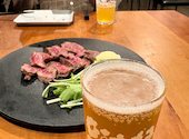 熟成肉とクラフトビール nido kitchen: ajowan3さんの2025年09月23日の1枚目の投稿写真