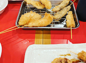 串カツ 天満 七福神 大阪駅前第3ビル店: 勝也さんの2023年05月20日の1枚目の投稿写真