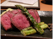 神楽坂 囲炉裏 肉よろず: ちぇべっきーさんの2022年04月01日の1枚目の投稿写真