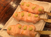 炭火焼き鳥 Kitchen ひよこ 柏西口本店: くまさんの2022年01月17日の1枚目の投稿写真