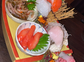 ★海鮮炉端・手毬り寿司×モチーフ個室旅情 ～６番船付１４号～新宿店★: よっしーさんの2026年09月30日の3枚目の投稿写真