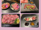炭火焼肉 にく式 すすきの店: はぎしんさんの2025年09月24日の1枚目の投稿写真