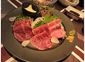 近江牛ダイニングOKAKI 大津店: ひまわりさんの2026年04月12日の2枚目の投稿写真