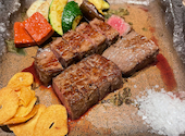 宮崎尾崎牛 肉割烹 吟 梅田ヒルトンプラザウエスト: わったんさんの2025年01月の1枚目の投稿写真
