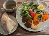 absinthe org. Salad & Grill: わったんさんの2024年11月の1枚目の投稿写真