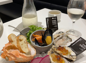 エミット フィッシュバー オイスター&グリル GINZA SIX: まりりんさんの2026年08月02日の1枚目の投稿写真