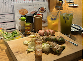 博多 肉巻きやさい串とうまか酒 チカッパ: maoさんの2026年03月30日の1枚目の投稿写真