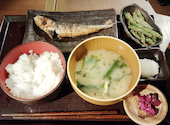 炭火焼干物 しんぱち食堂 福岡パルコ店: 和さんの2026年07月23日の1枚目の投稿写真
