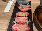【個室×食べ飲み放題】焼肉　龍　新橋駅前店: なんさちさんの2025年03月の1枚目の投稿写真
