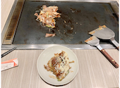 千房 お好み焼き イオンモール白山店: ダニエルさんの2021年11月23日の2枚目の投稿写真