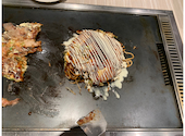 千房 お好み焼き イオンモール白山店: ダニエルさんの2021年11月23日の3枚目の投稿写真