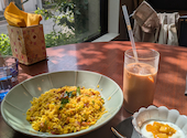 Chai&Saffron チャイアンドサフラン: newちーさんの2026年04月13日の1枚目の投稿写真