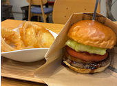 グルメバーガー専門店　淡路島バーガー国立谷保店: やっちゃんさんの2026年05月05日の1枚目の投稿写真