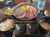 とろけるハンバーグ専門店 福よし 本厚木店: atsusukeさんの2026年08月03日の1枚目の投稿写真