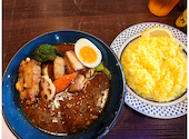 札幌スープカレー JACK がもよん店: ちぃちゃんさんの2025年11月02日の3枚目の投稿写真