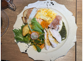 ROUGH CAFE & DINING BAR: まりちゃんさんの2025年11月11日の1枚目の投稿写真