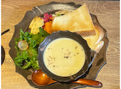 ROUGH CAFE & DINING BAR: まりちゃんさんの2025年11月11日の2枚目の投稿写真