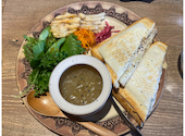 ROUGH CAFE & DINING BAR: まりちゃんさんの2025年11月11日の3枚目の投稿写真