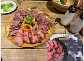 肉バル GAM 梅田お初天神店: ゴンさんの2024年11月13日の1枚目の投稿写真