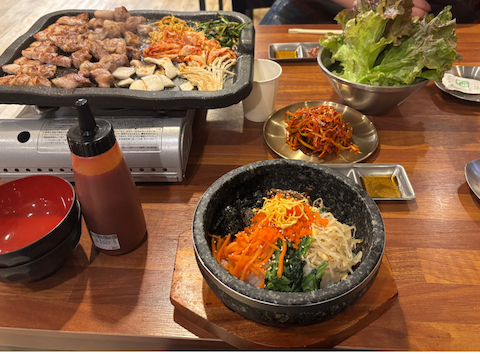 韓国焼肉 ククク 大島3号店: おせつさんの2025年11月12日の1枚目の投稿写真