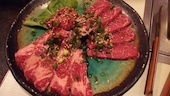 焼肉 はやしや 精肉店: とっすぃさんの2014年03月07日の1枚目の投稿写真
